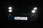 Mobile Preview: 90 mm LED Fernlichtscheinwerfer  mit LED Positionsleuchte (1 Paar) Smart roadster