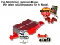 Preview: EBC Redstuff Bremsklötze für Smart fortwo/crossblade/roadster