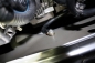 Preview: optignition quick release Qualititätsmassekabel  Smart roadster, fortwo 450, fortwo 451, crossblade